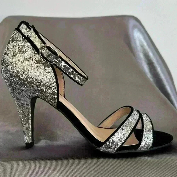 🆕 Women’s Open Toe Stiletto - Picture 7 of 13